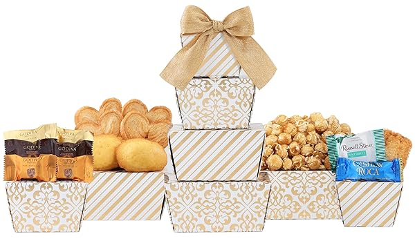 WINE COUNTRY GIFT BASKETS THE SWEETEST GIFT TOWER