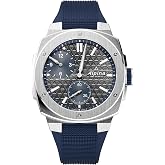 Alpina Men's Alpiner Extreme Regulator Automatic Swiss Made Rubber Strap Watch, Sapphire Crystal, 41mm, 200M Water Resistant