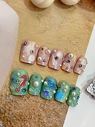 SIMAYKUWA Summer Ocean Style 5D Embossed Dream