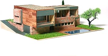 Domus Kits Loisir Creatif Maquette Maison Mura Amazon Fr Jeux Et Jouets