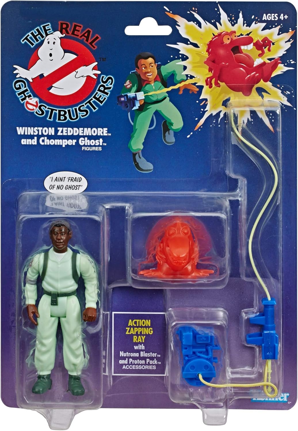 hasbro ghostbusters kenner classics