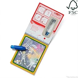 Melissa & Doug On The Go Water Wow! Reusable