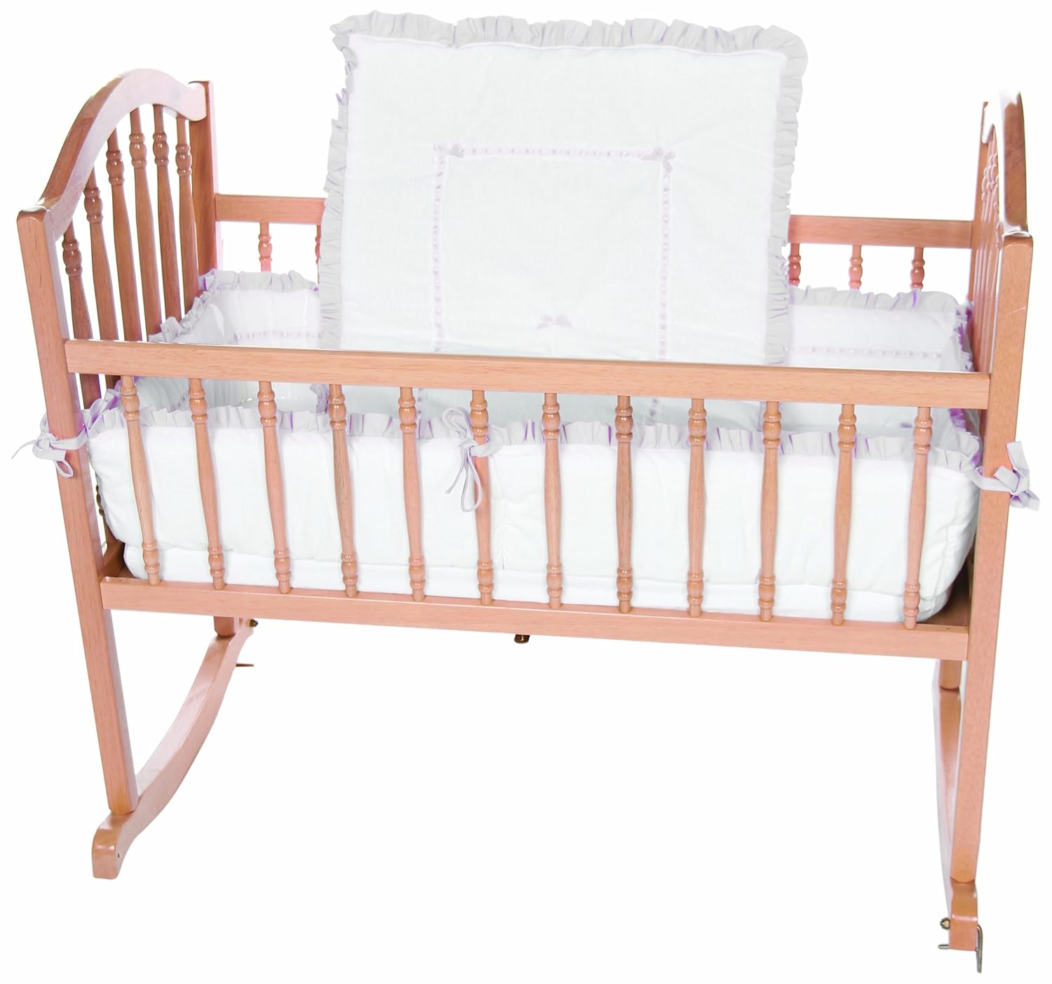 baby cradle bumpers