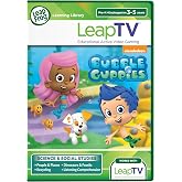 LeapFrog LeapTV Nickelodeon Bubble Guppies Educational, Active Video Game