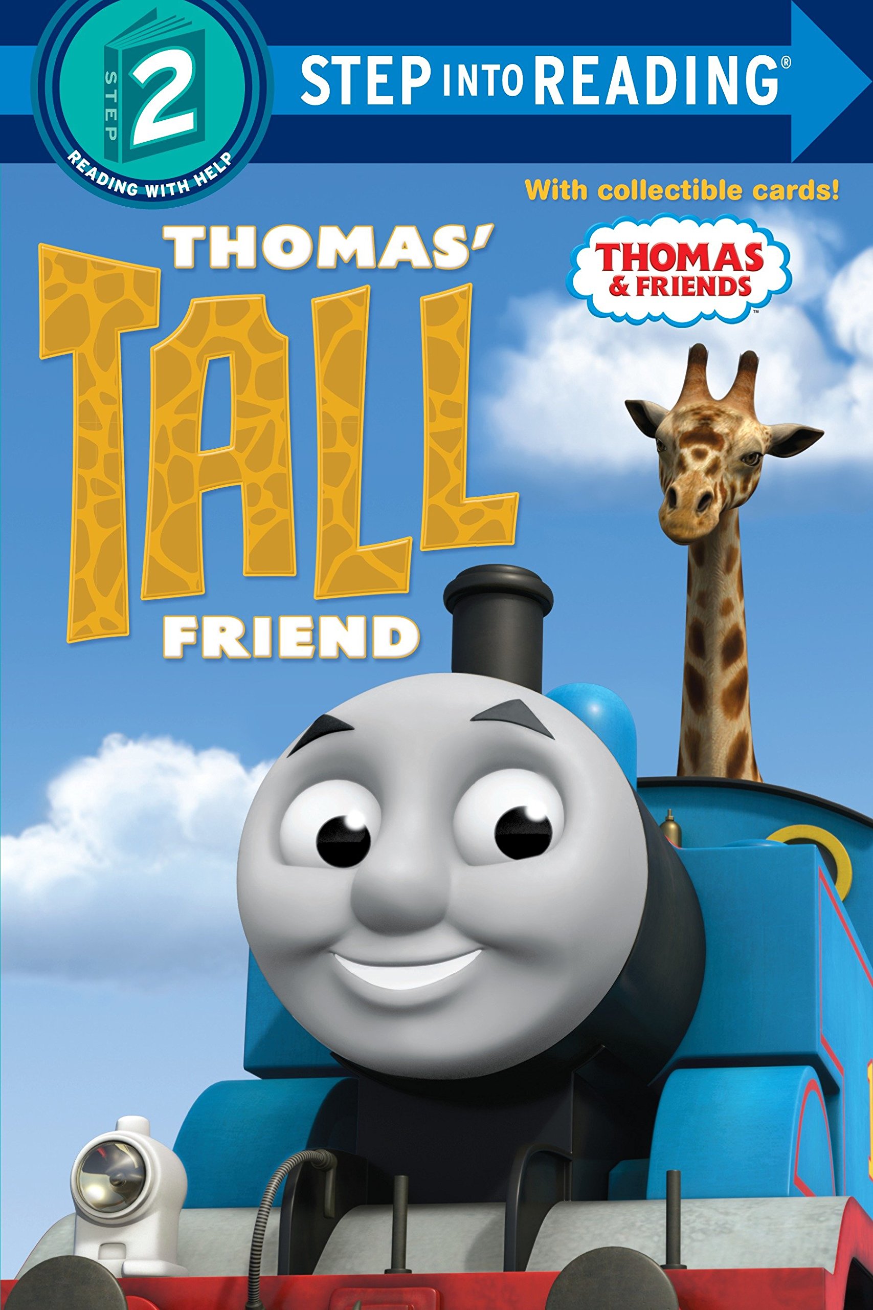 Thomas' Tall Friend (Thomas \u0026 Friends 
