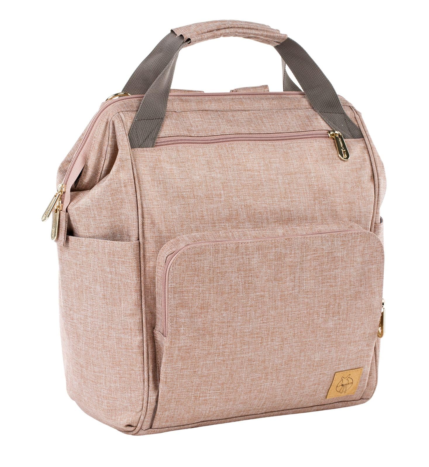 Lassig Glam Goldie Backpack, Rose