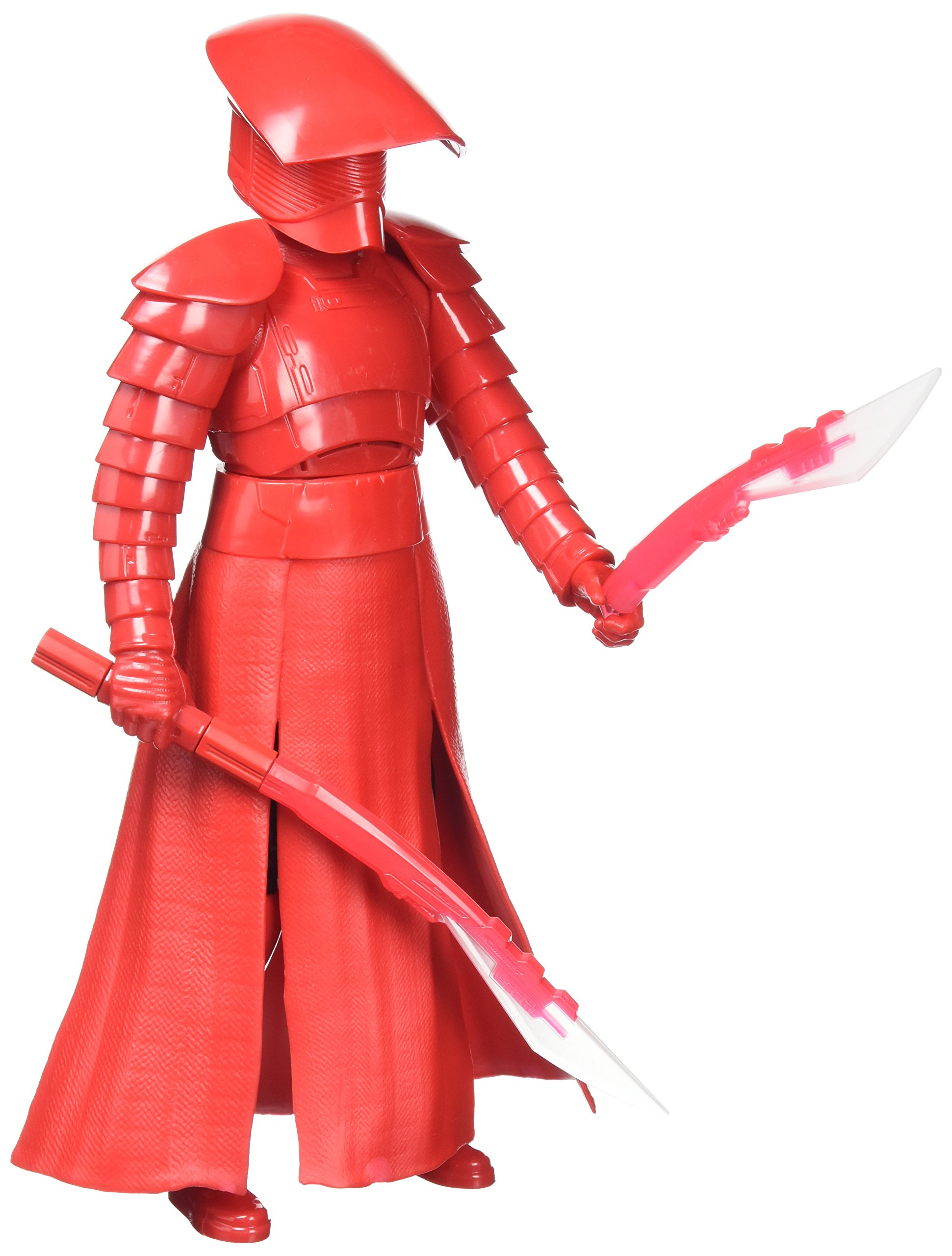 STAR WARS The Last Jedi Electronic Duel Elite Praetorian Guard Figure