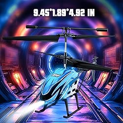 RC Helicopter, Flying Toys 2.4GHz 3.5 Channel