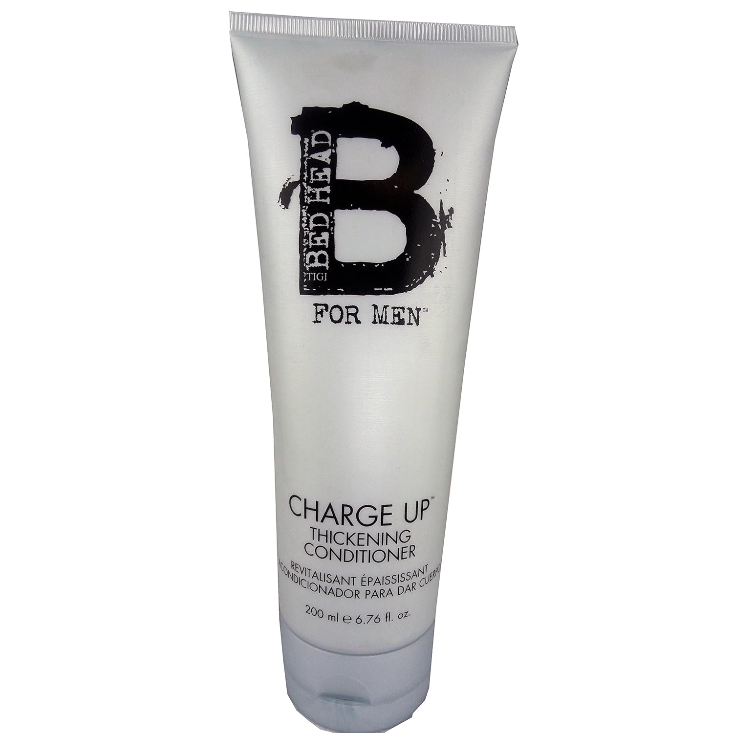 Bed Head B For Men Charge Up Thickening Conditione Tigi 6.76 oz Conditioner For Men