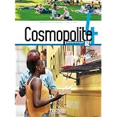 Cosmopolite 4 - Livre de l'&eacute;l&egrave;ve (B2)
