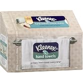 Kleenex 2740008 Hand Towels 1-Ply 60 Towels/Box (38586)