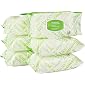 Amazon Elements Baby Wipes, Fresh Scent, 480 Count, Flip-Top Packs