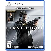 007 First Light - Specialist Edition - PlayStation 5