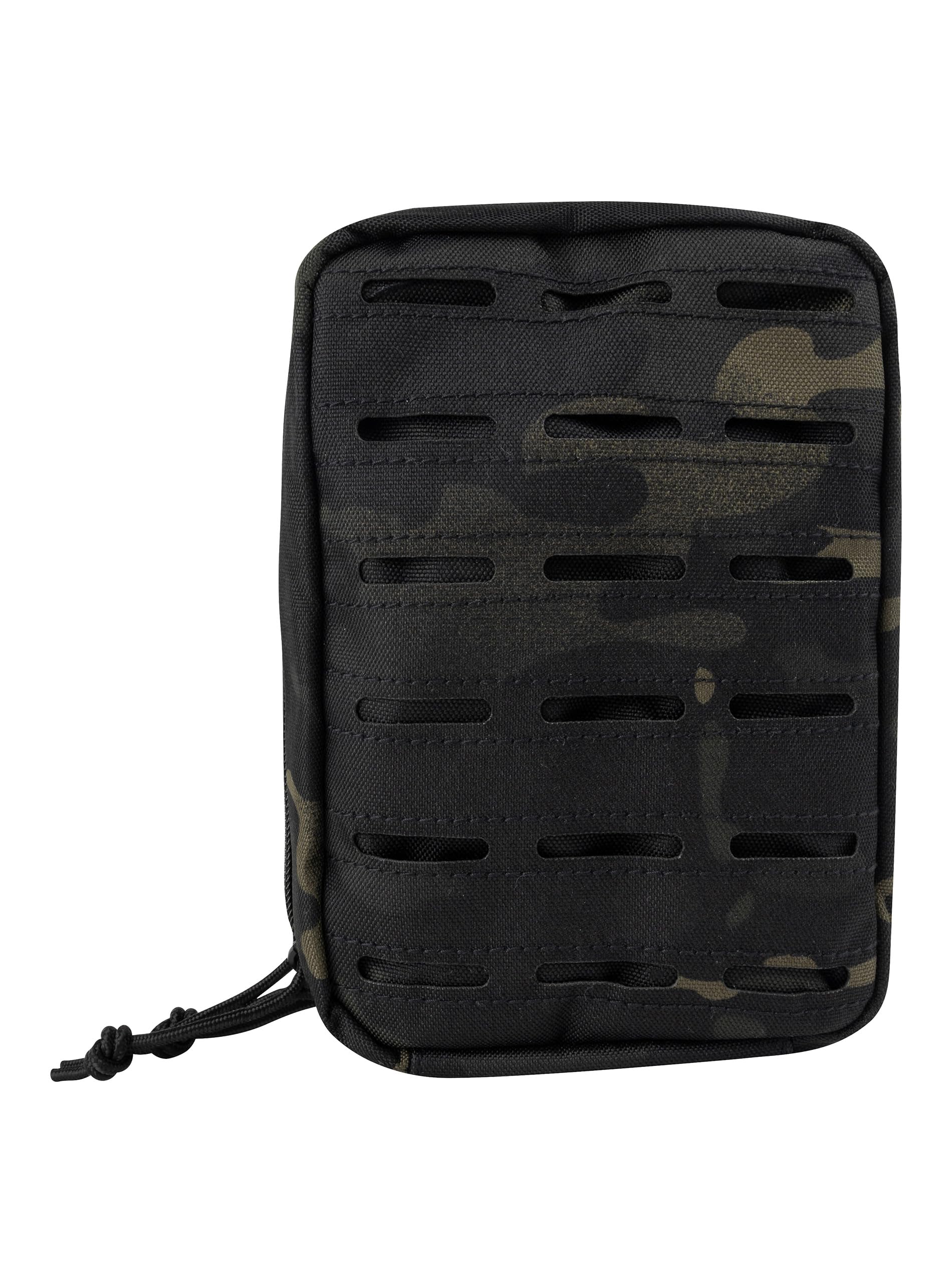 Viper TACTICAL Lazer Cut Medium Utility Pouch V-Cam Black