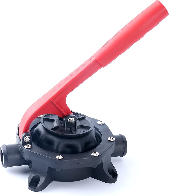 Amarinemade 720GPH Manual Hand Bilge Waste Water Transfer Pump, Bilge Pumps Amazon Canada