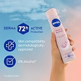NIVEA Pearl & Beauty Anti-Perspirant Spray 250ml Women view 3