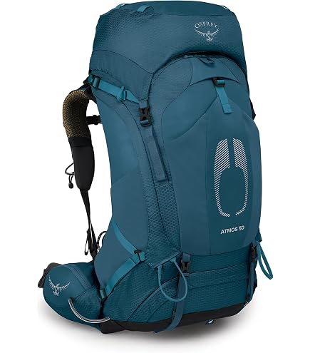 Amazon.com : Osprey Exos 48L Men's Ultralight Backpacking Backpack