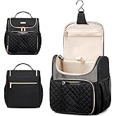 Otevan Large Toiletry Bag for Women Men,Portable Shower Caddy For College Dorms,Gym Shower Bag for Women, Quick Dry Hanging Toiletry Bag Bathroom Accessories Bag for Traveling, Camping Essentials