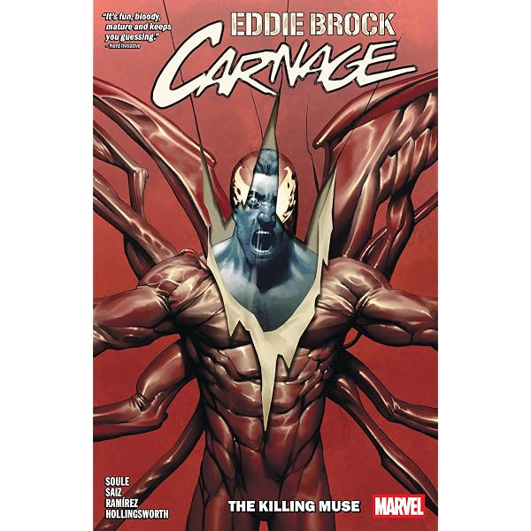 Amazon.com: Carnage Vol. 2: Carnage In Hell (Carnage (2022-2023