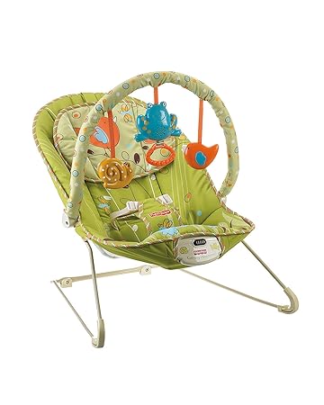 silla mecedora columpio fisher price