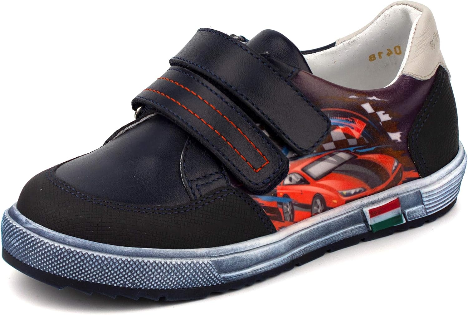 create shoes from scratch