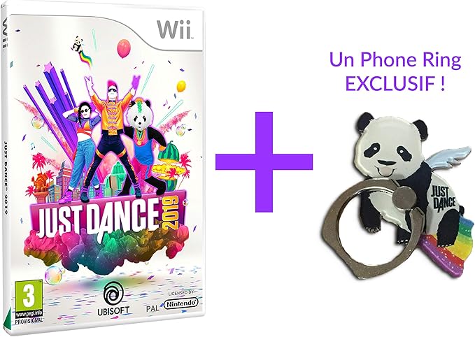 just dance 2019 wii amazon