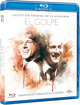 El Golpe (Colección Oscar 2015) [Blu-ray]