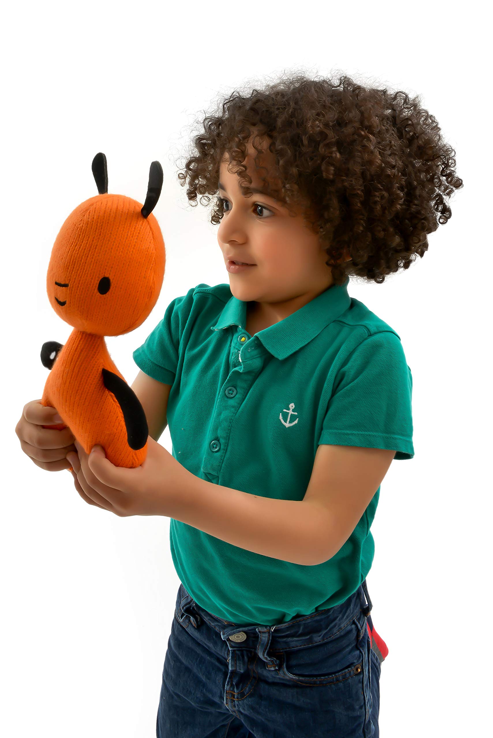 Chriffer Bing 3549 Talking Flop Soft Toy