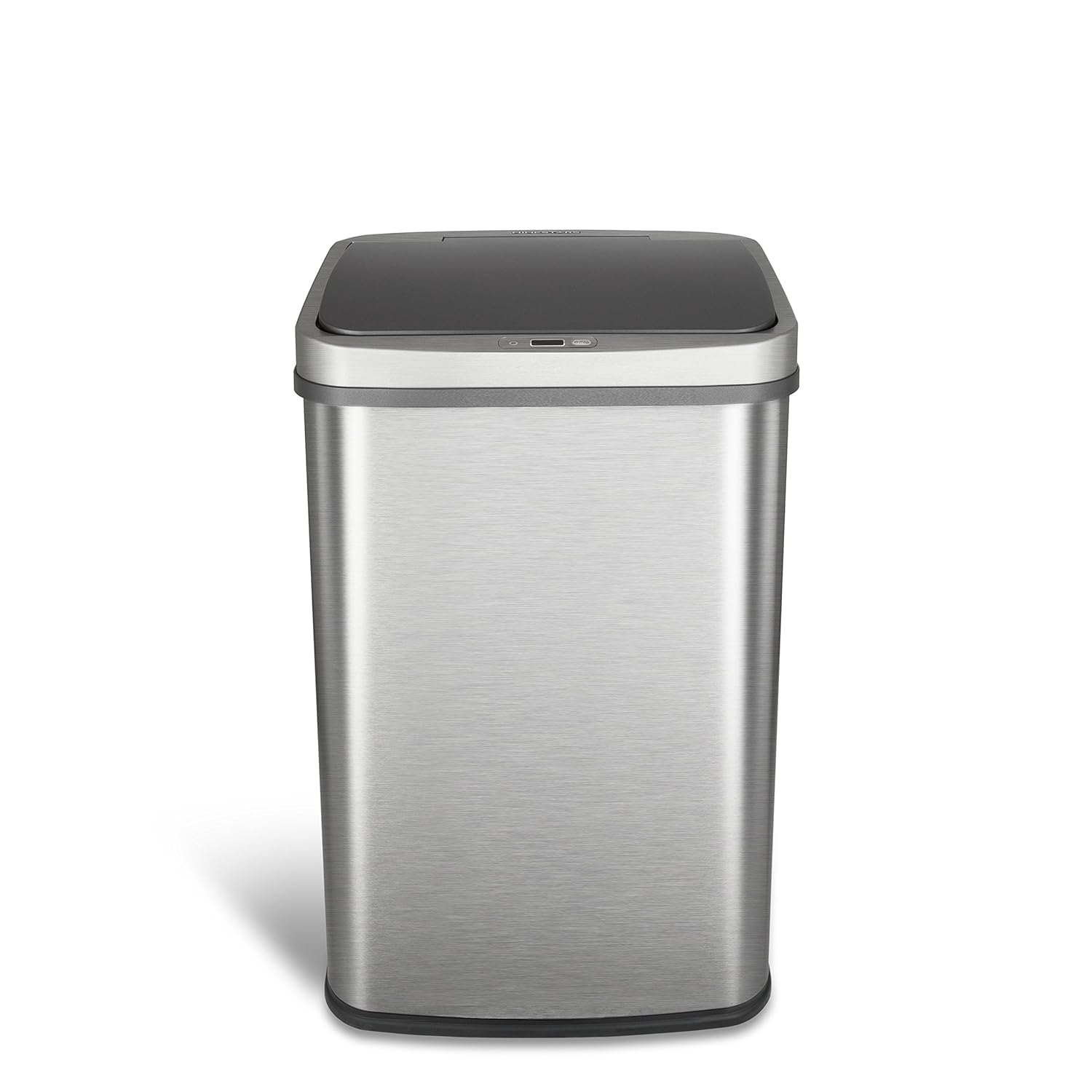NINESTARS DZT804 Automatic Touchless Infrared Motion Sensor Trash Can