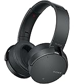 Amazon.com: Sony XB950B1 Extra Bass Wireless Headphones with App