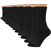 Hanes Women's Moisture-Wicking Socks (14-Pack)