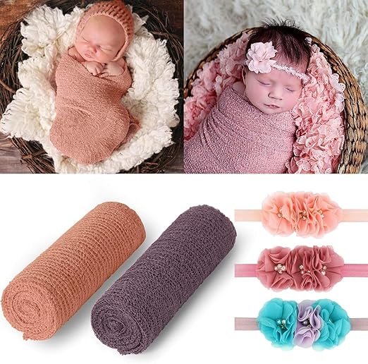 wrap newborn