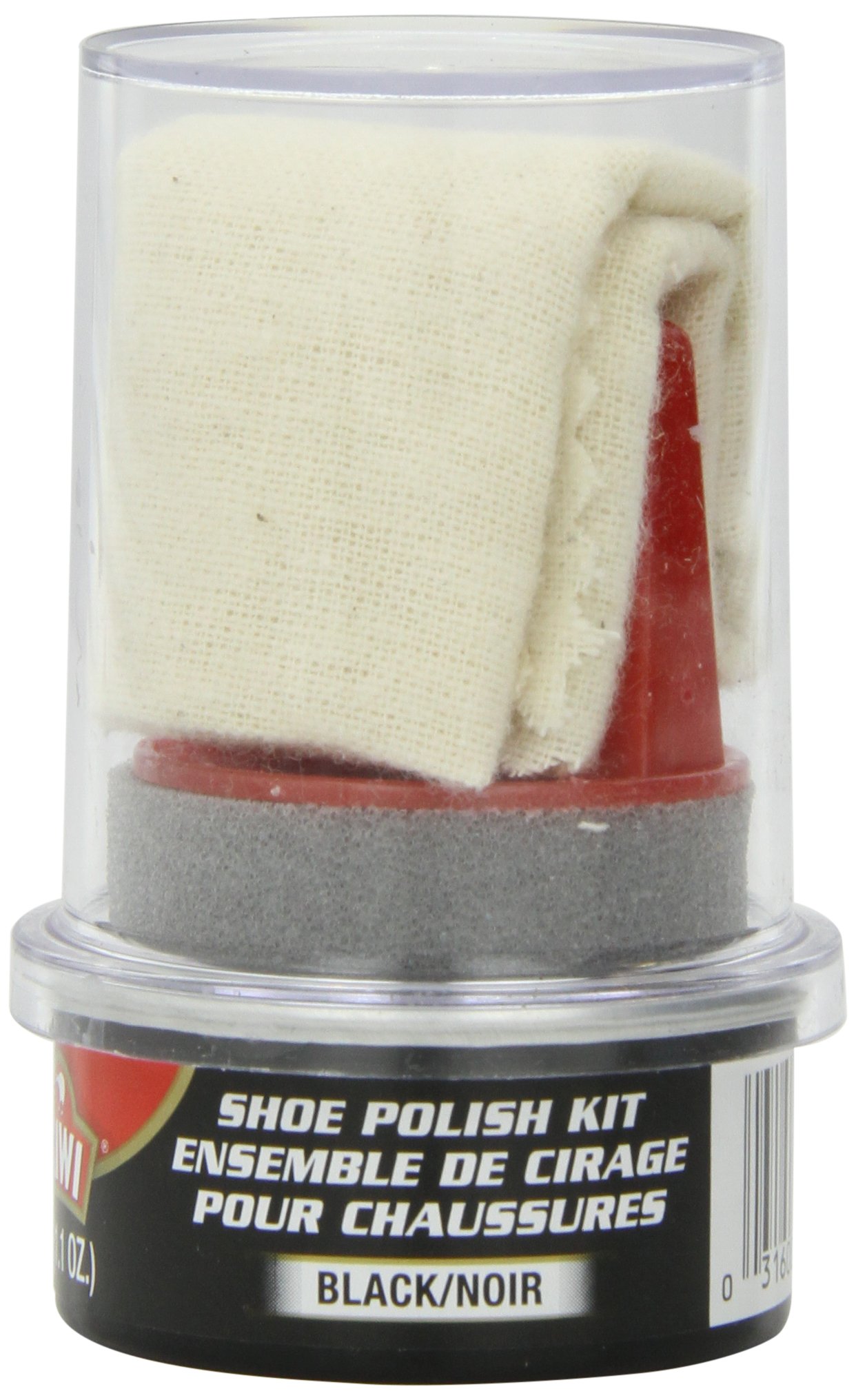 Shoe Polish Kit Black on Galleon Philippines