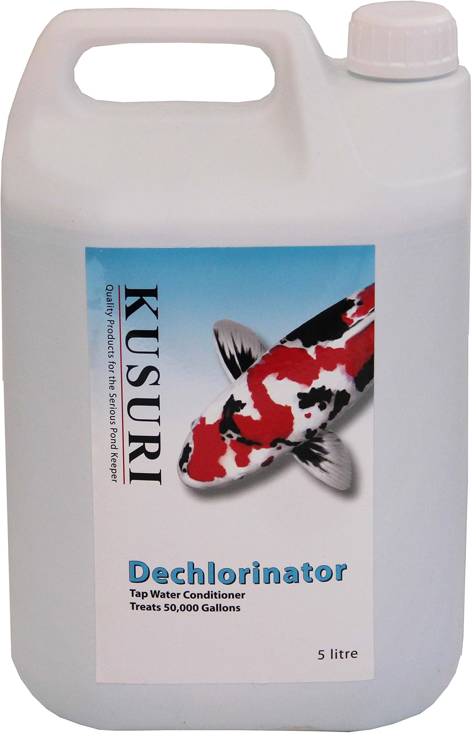 Dechlorinator Kusuri, 5 Litre,