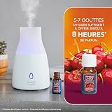 Yankee Candle Ultrasonic Aroma Diffuser Oil Black Cherry 10ml Refill view 2