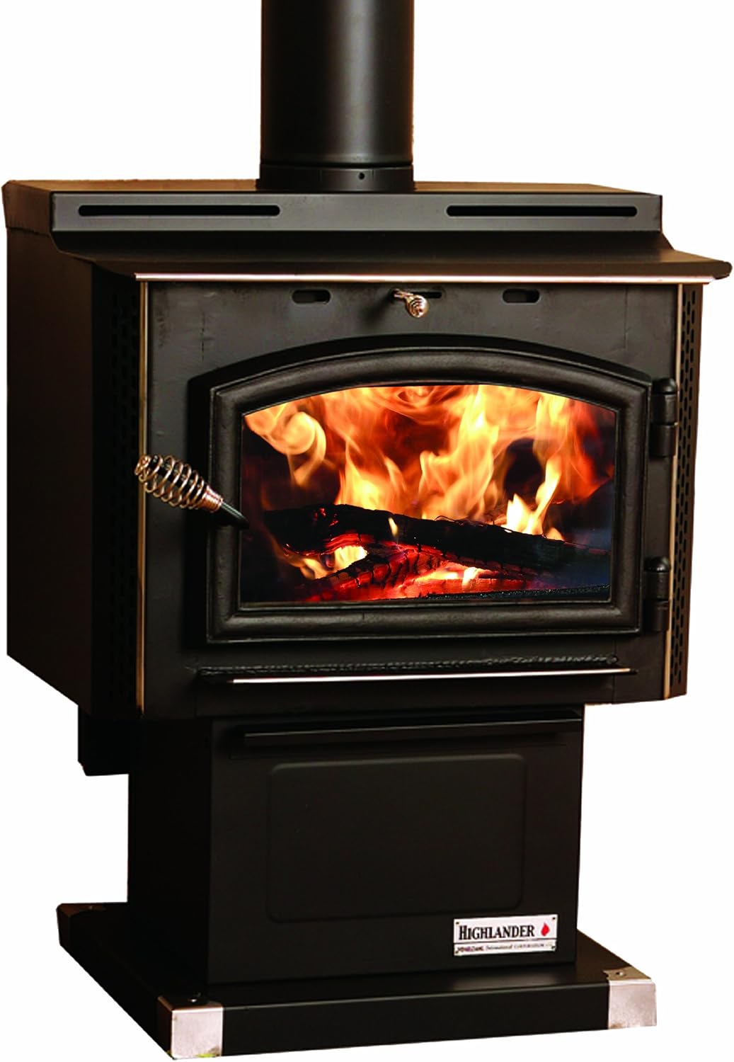 Vogelzang TR003 Highlander EPA Wood Stove Amazon.ca Home & Kitchen
