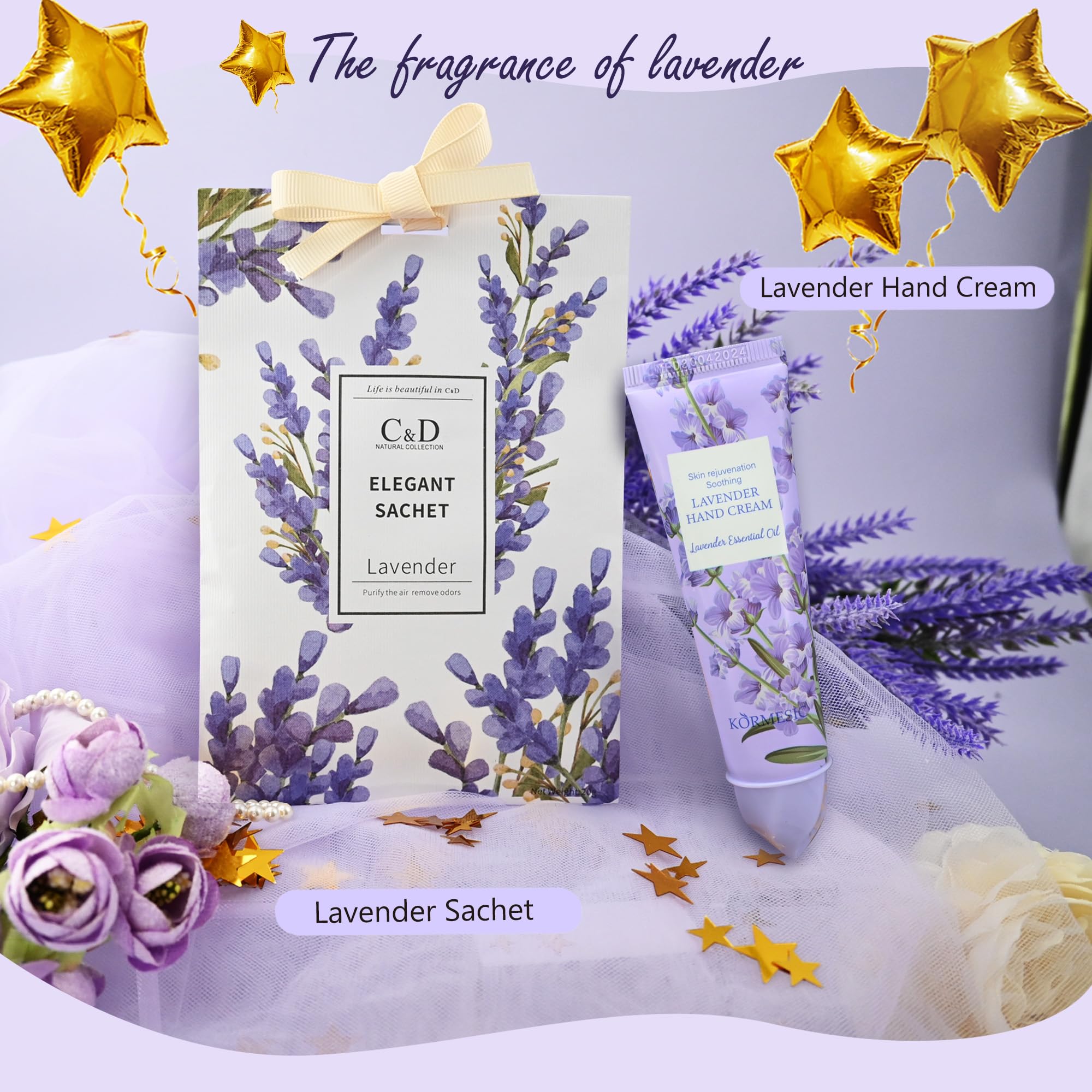 Birthday Gifts for Women, Happy Birthday Pamper Hampers Relaxation Bath Set Package for Her, Birthday Presents Gift Box for Best Friends Mum Sister Auntie Wife, Ladies Birthday Gift Set Idea