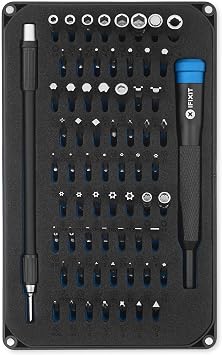 Ifixit Electric Screwdriver Store, 59 