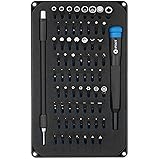 iFixit Mako Driver Kit - 64 Precision Bit Set for Electronics Repair