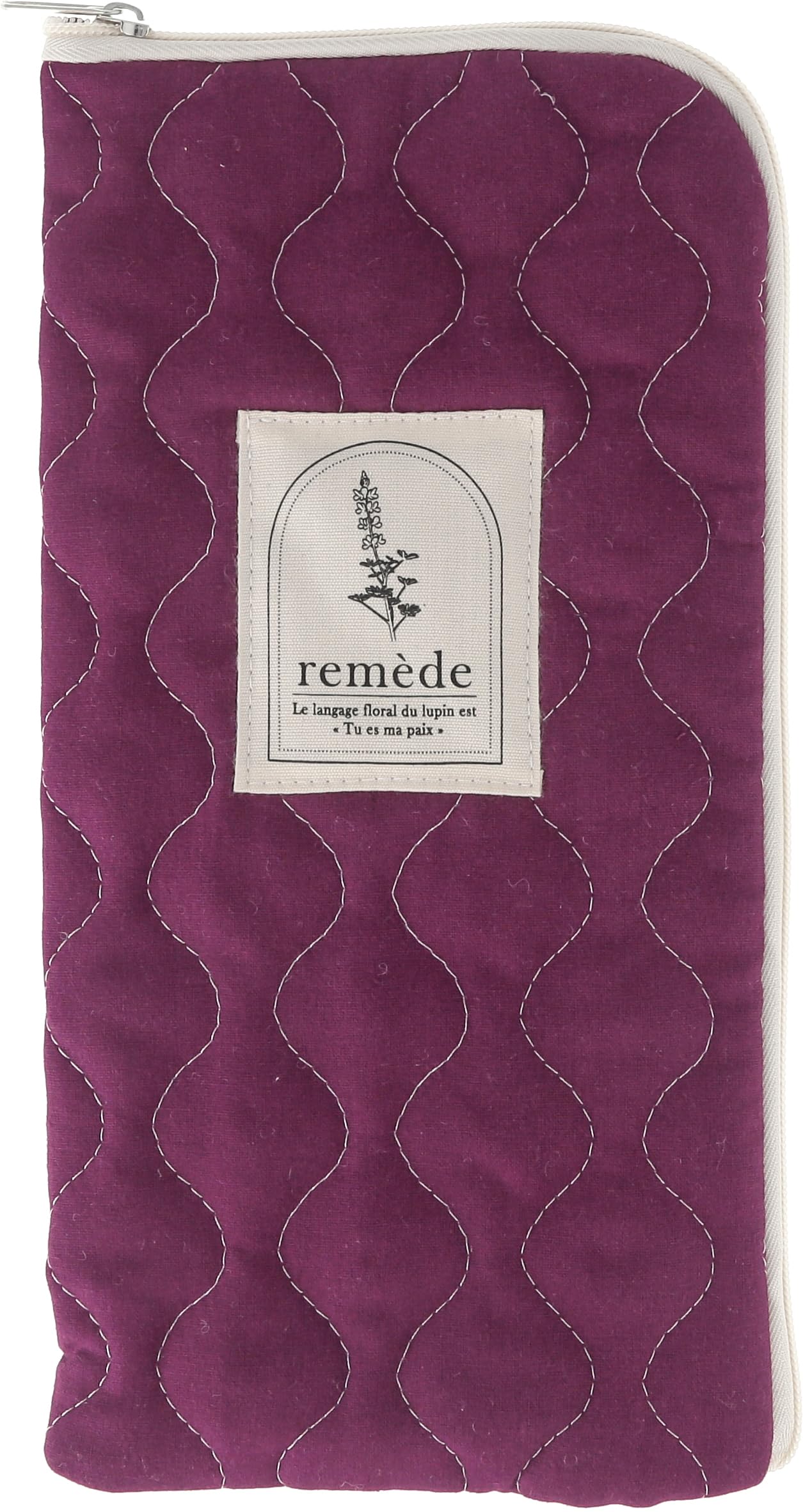 関連商品：不二貿易 ペンライトケース パープルの商品画像