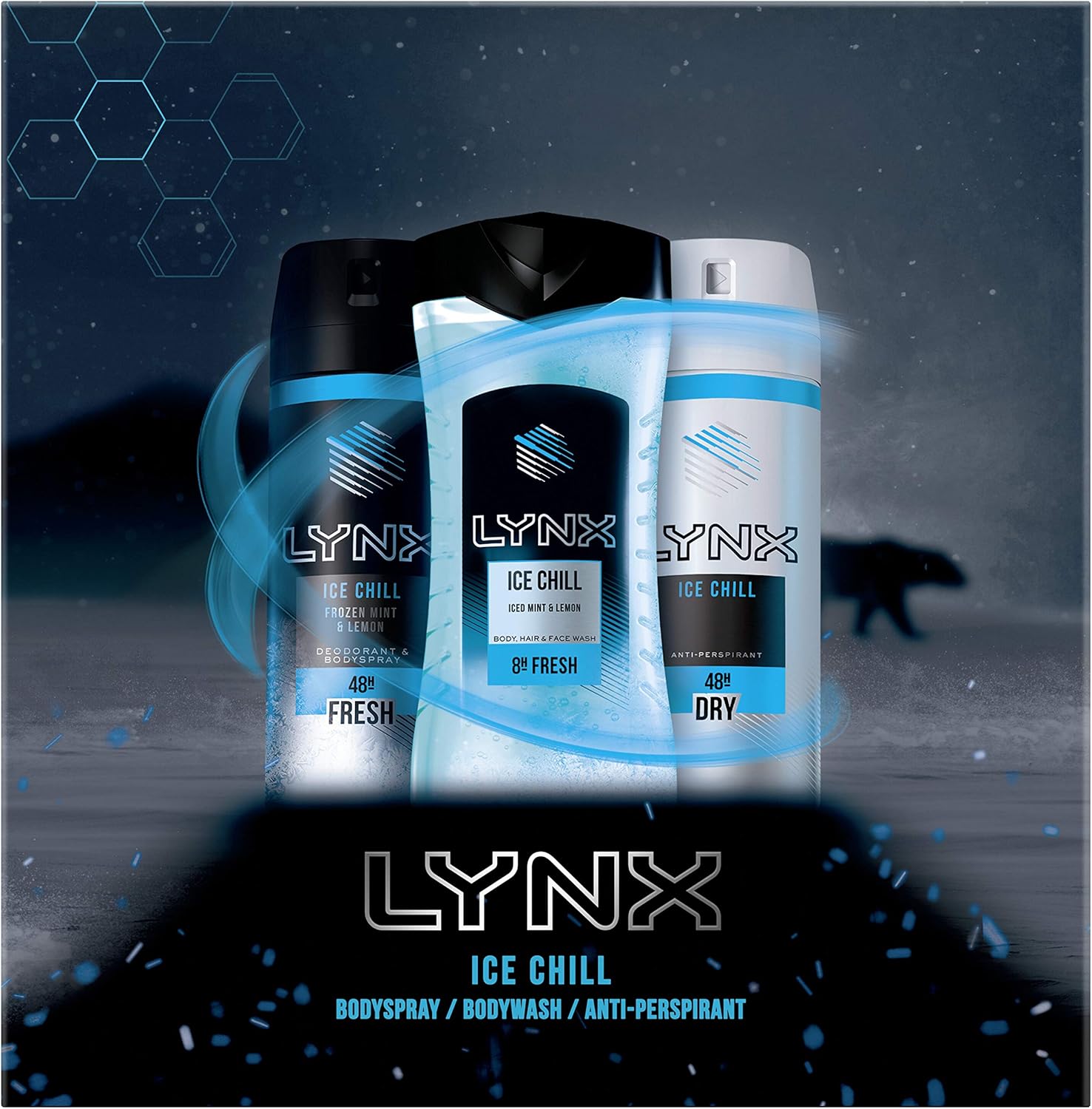 Lynx Gift Sets For Him at Boyce Pryce blog