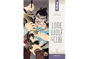 Lone Wolf and Cub Omnibus Volume 2