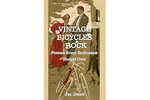 Vintage Bicycles Rock: Posters Every Enthusiast Should Own