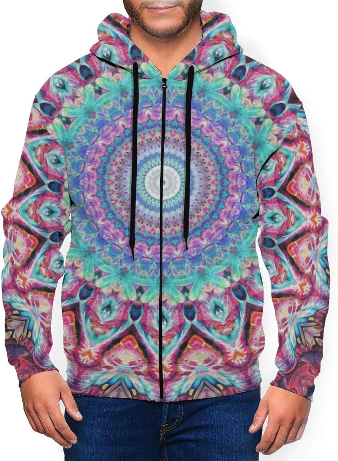 hippie hoddie