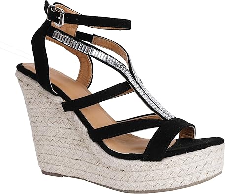 wedding platform wedges