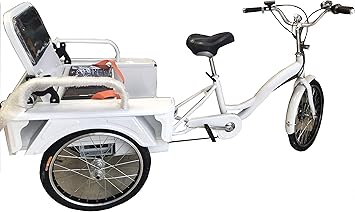 amazon triciclo electrico