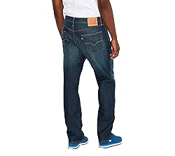 Levi's Men's 541 Athletic Fit Jeans