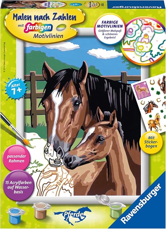 63 Fohlen Malvorlage Malvorlagen für Kinder zum Ausdrucken