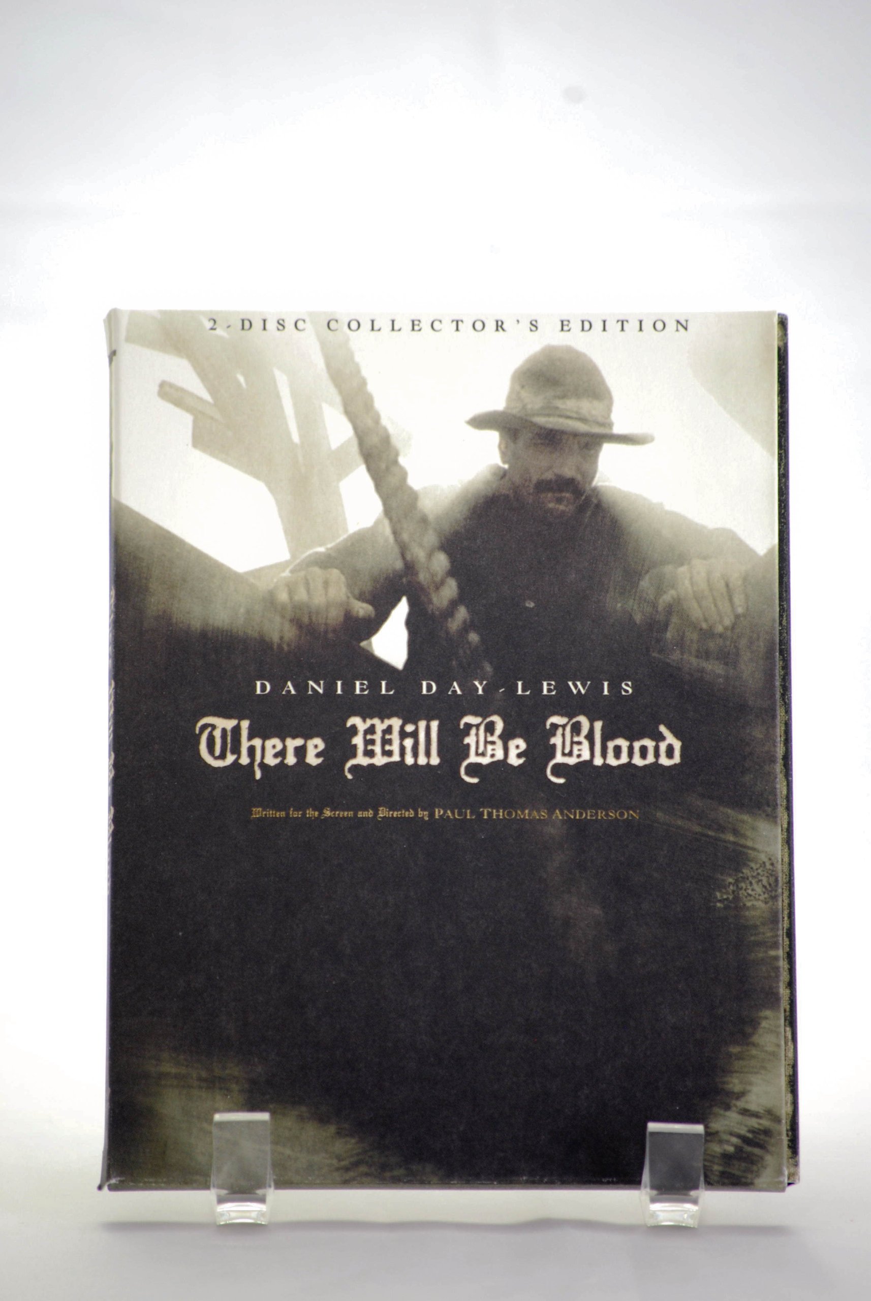Photo 1 of There Will Be Blood (Two-Disc Special Collector's Edition)