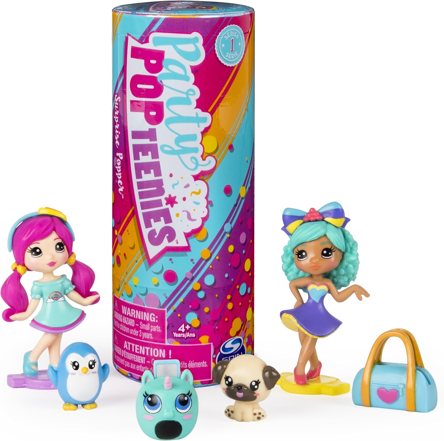 party pop teenies toy